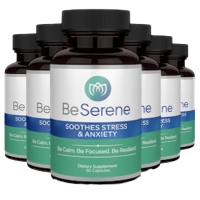 "Be Serene" - Mulungu Health Product in USA (we do not endorse it)