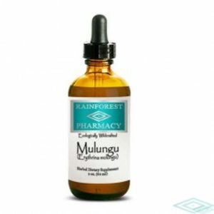 Mulungu tincture for sale by Rainforest Pharmacy